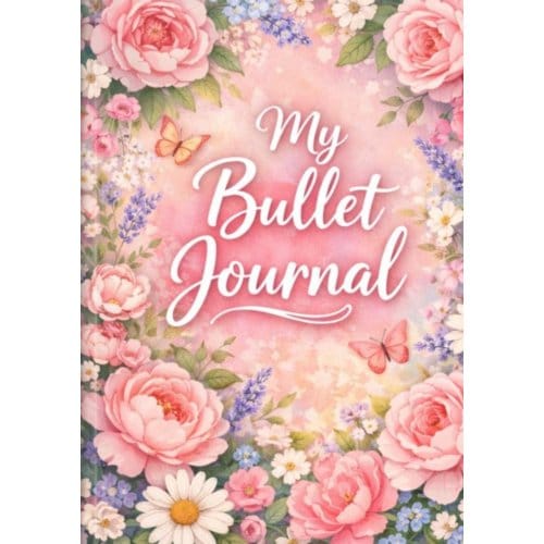 My Bullet Journal - Sabrina Catrysse