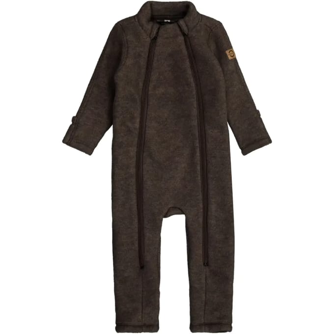 Babyslaapzak van wol Mikk-Line