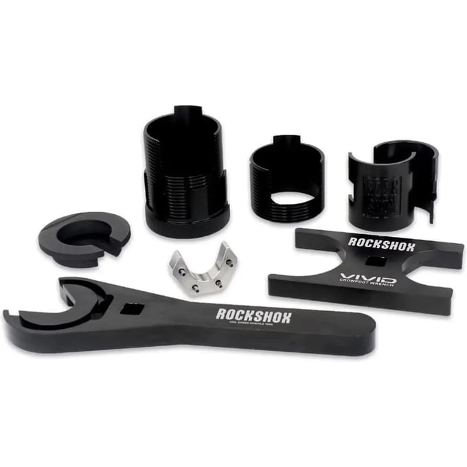Gereedschapsset voor schokdempers Rockshox Vivid C1+ (2024+)