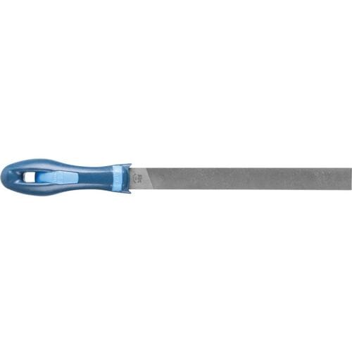 PFERD TOOLS 11232206 Vijlrasp plat stomp kruiskap 1/raspkap 1 incl. ergonomisch vijlheft Lengte 200 mm 1 stuk(s)