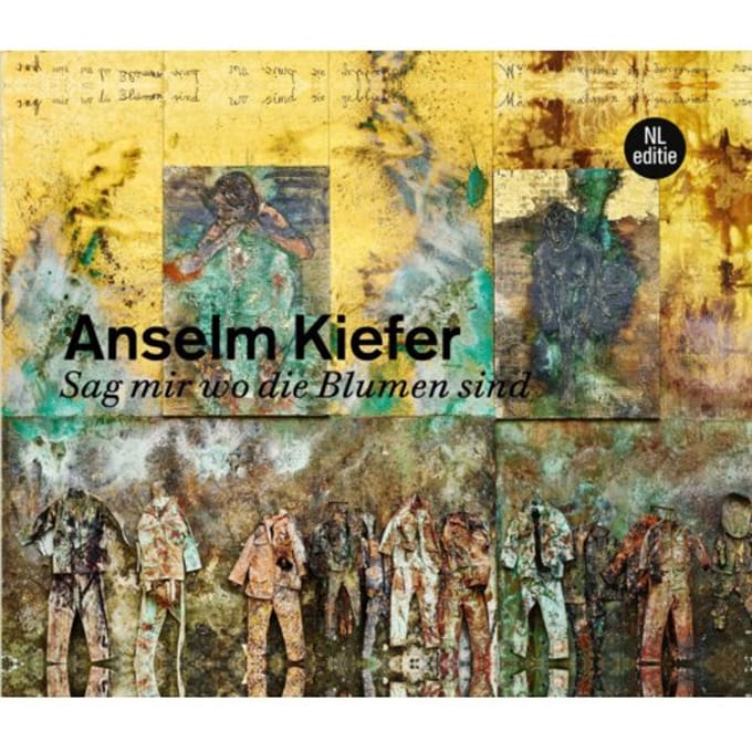 Anselm Kiefer. Sag Mir Wo Die Blumen Sind - Simon Schama