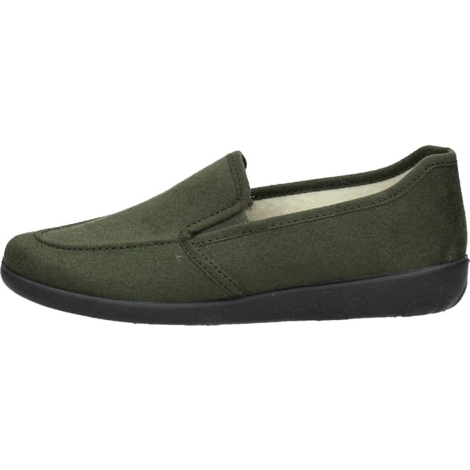 Rohde - Dames Pantoffels Groen 40