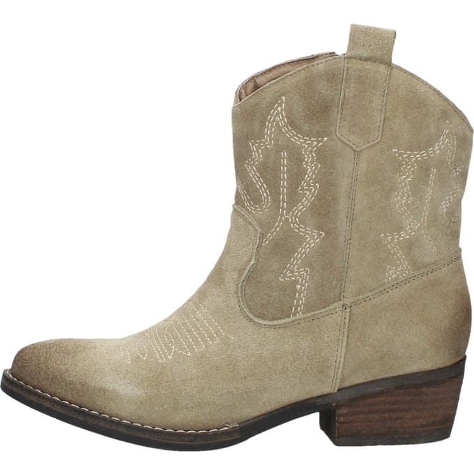 Sub55 - Western Boots
