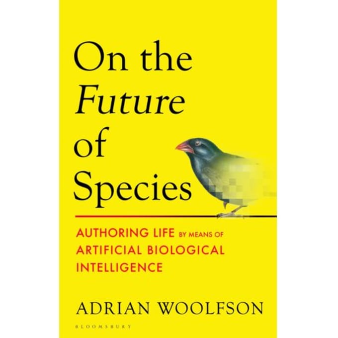 On The Future Of Species - Adrian Woolfson