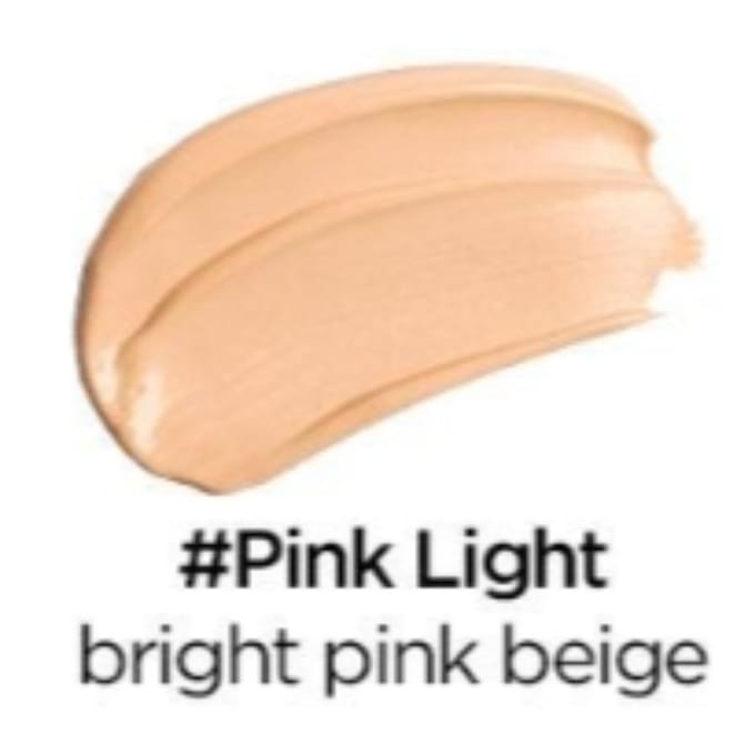 JUNGSAEMMOOL Essential Skin Nuder Cushion Main product + refill (8 Colors) #Pink Light