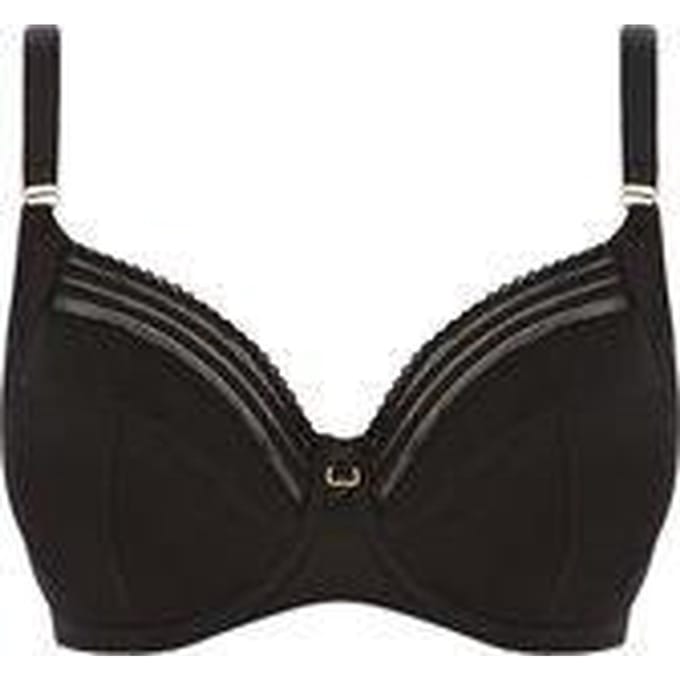 Freya - Maat 70E - VIVA UW Side Support Bra - NOIR - Vrouwen
