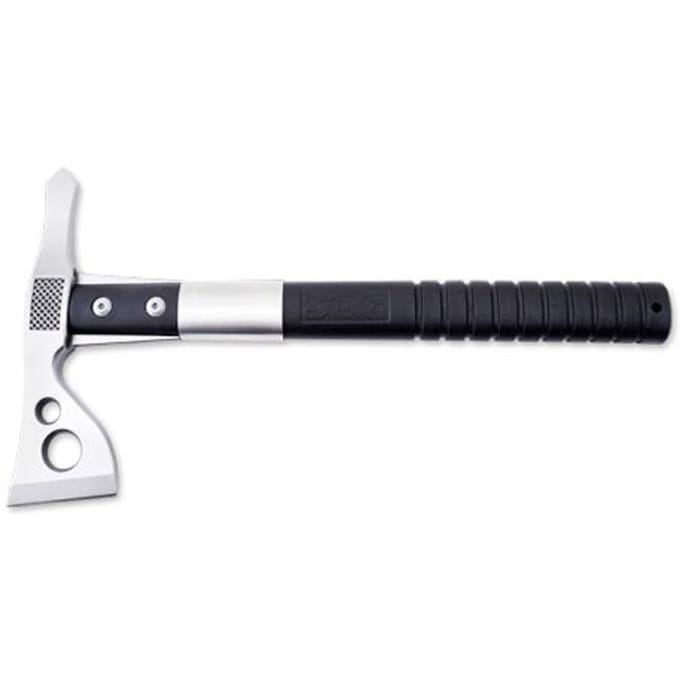 Sog fasthawk polished clampack
