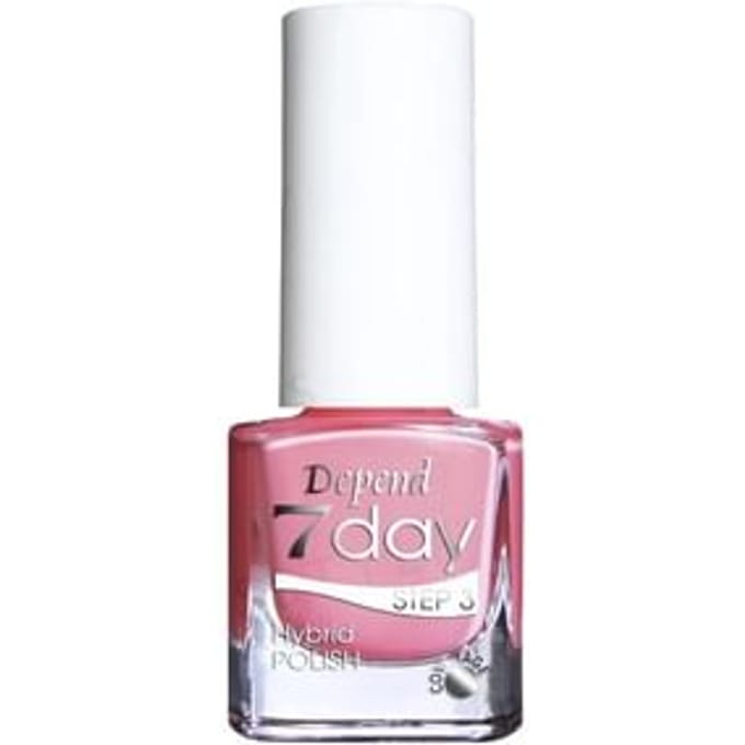 Depend Cosmetic - 7day Hybrid Polish 7181 Flirt With Joey 5ml