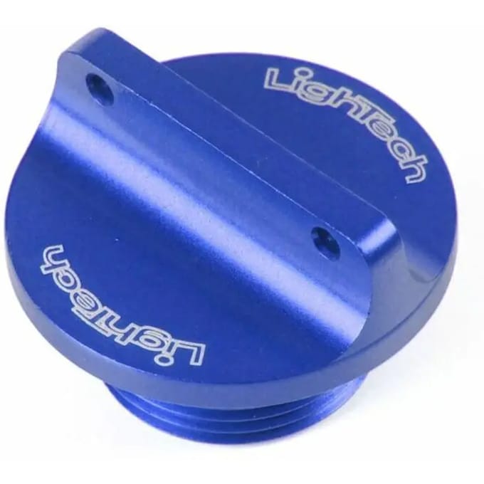 Motorafvoerkap voor motorfiets Lightech