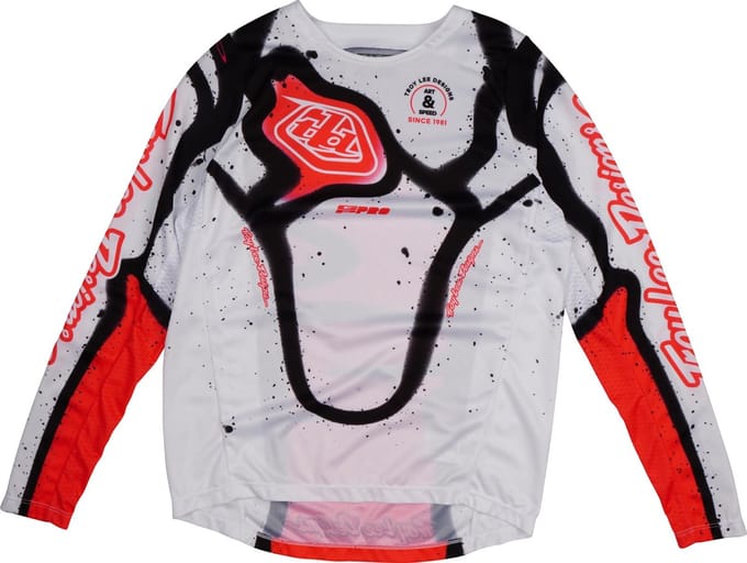 Troy Lee Designs GP Pro Membrane Jeugd motocrosstrui -