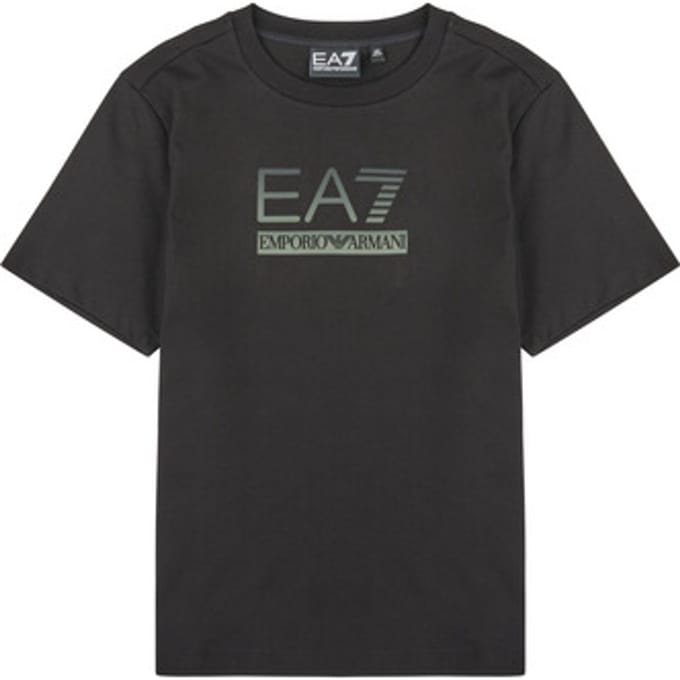 Emporio Armani EA7  T-shirt Korte Mouw 7B000168