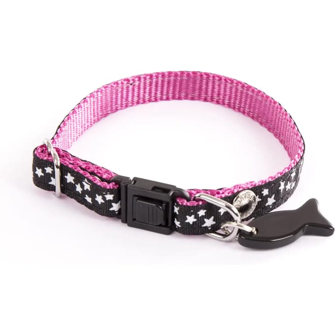 Kattenhalsband Smooz Etoiles