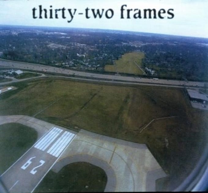 Thirty-Two Frames - Thirty-Two Frames (5" CD Single)