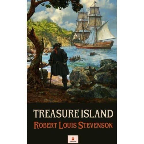 Treasure Island - Robert Louis Stevenson