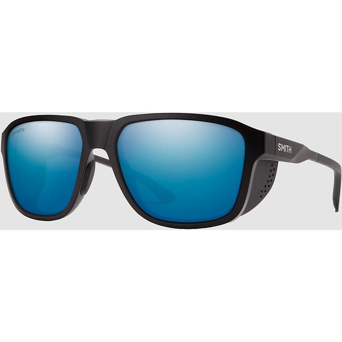 Smith Embark Matte Black Zonnebril zwart