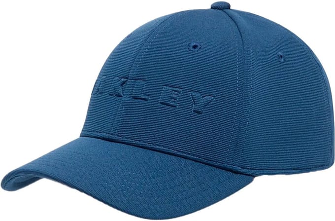 Oakley Apparel Session Trucker Pet Blauw