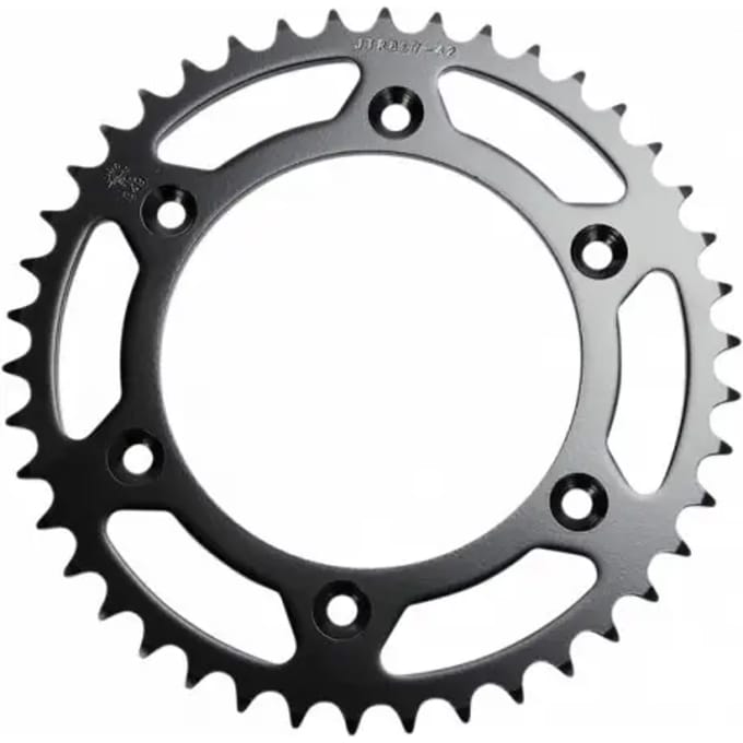 Stalen motortandwiel Sunstar 42T