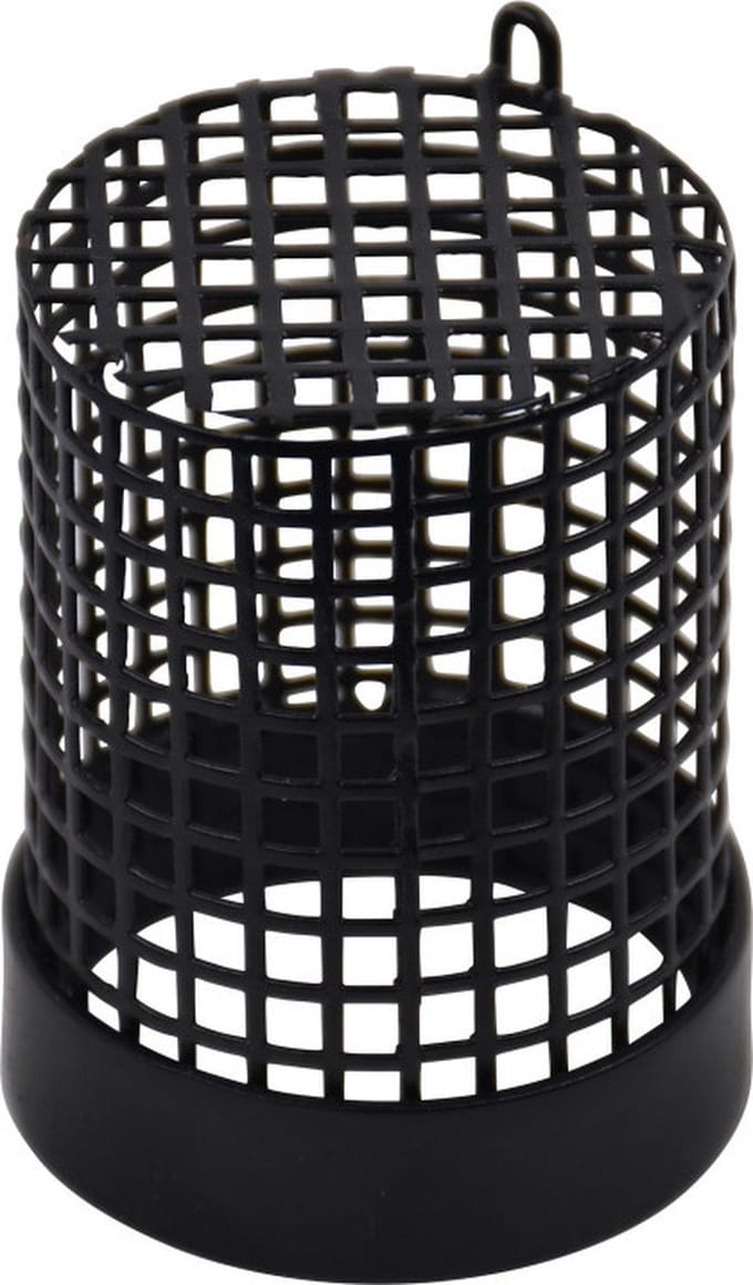 Garbolino Baiting Feeder - Stamped Metal - Closed End - Maat : 30g