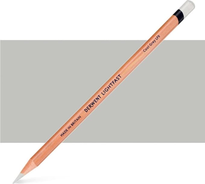 Derwent Lightfast Potlood - Granite LF2