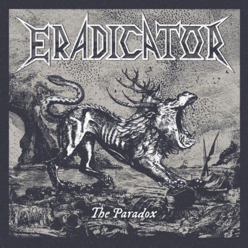 Eradicator - The Paradox (LP) (Coloured Vinyl)