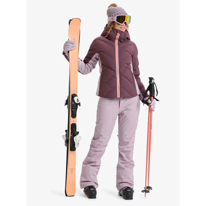 Dames snowboard jas Roxy Snowdrift