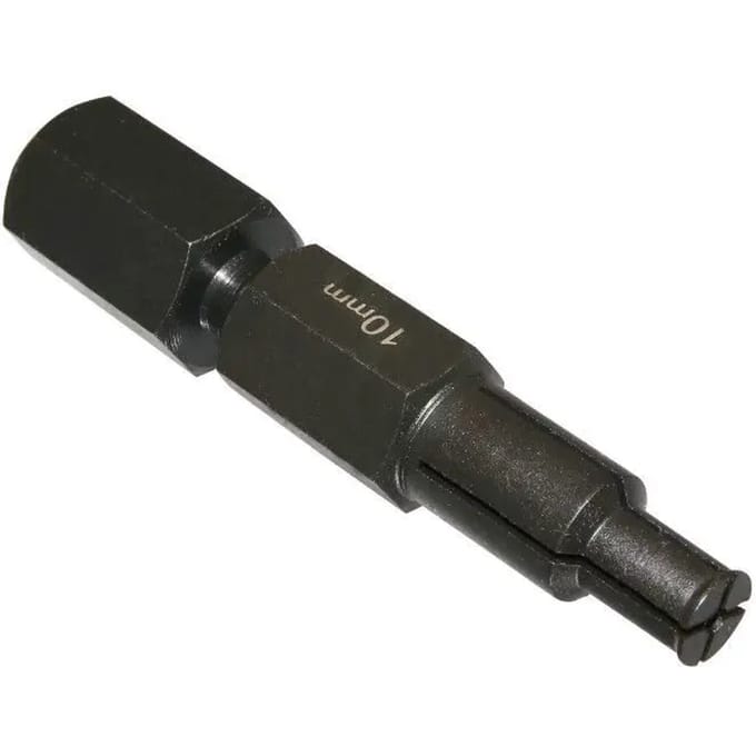 Lagertrekker voor koffer Buzzetti 18682 10 mm