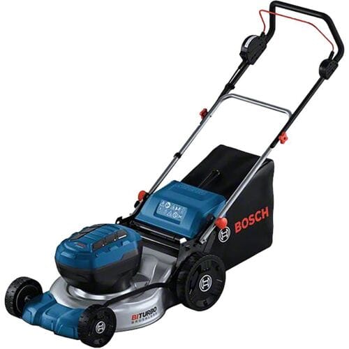 Bosch Professional GRA 18V2-46 Accu-grasmaaier Accu Mulchfunctie Snijbreedte max. 460 mm