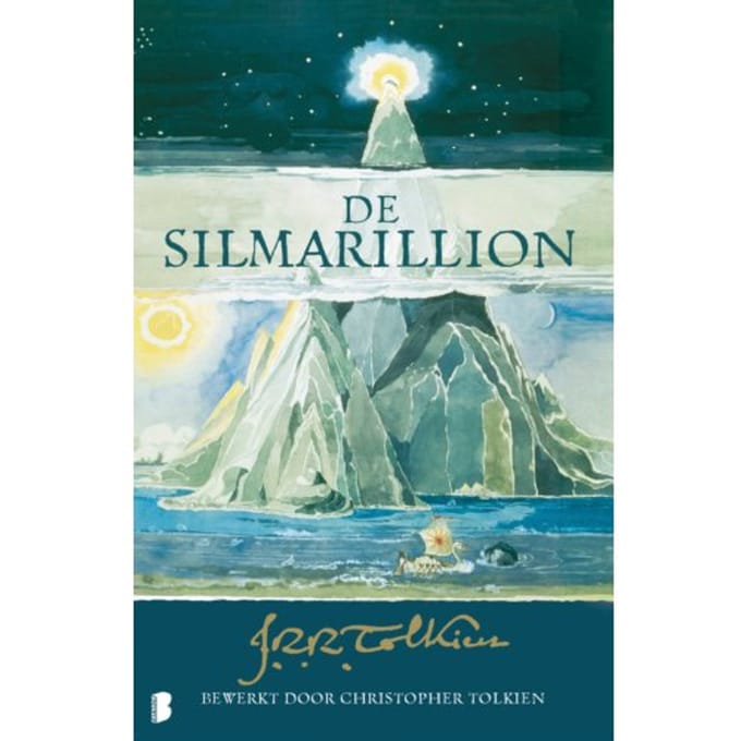 De Silmarillion - J.R.R. Tolkien