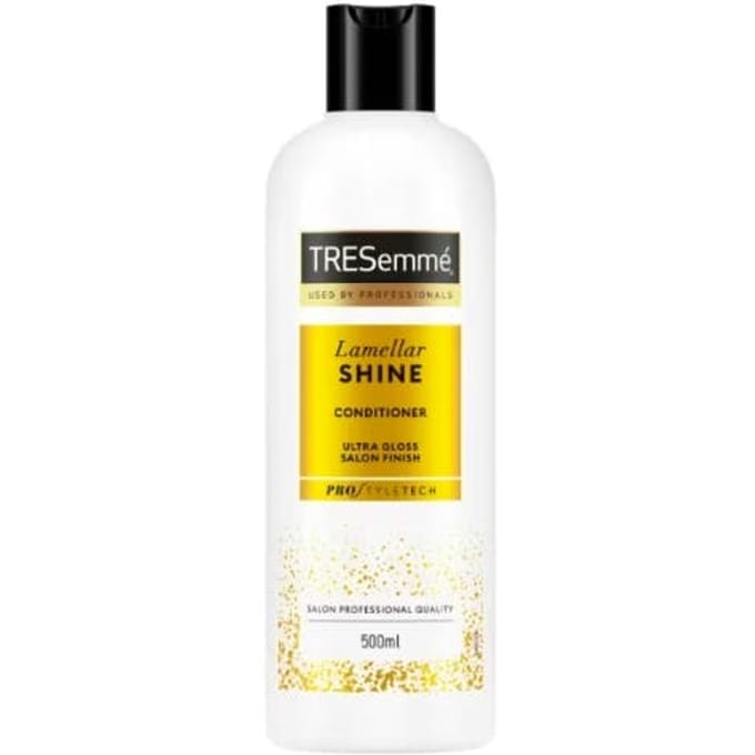 Tresemm&eacute; Lamellar Shine Conditioner 500 ml