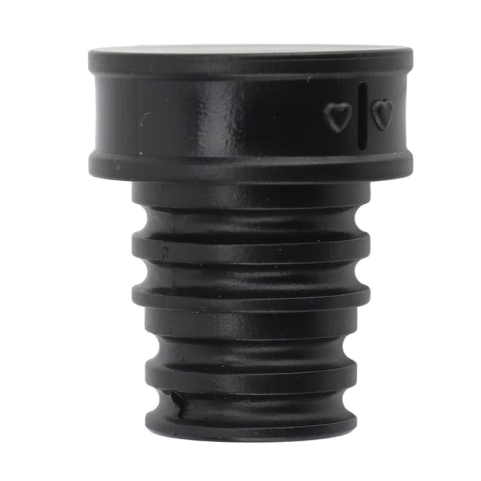 Backcountry Bidet Lichtgewicht Draagbaar Langdurig Lekvrij Eenvoudig te Gebruiken voor Toilet Reizen Kamperen black