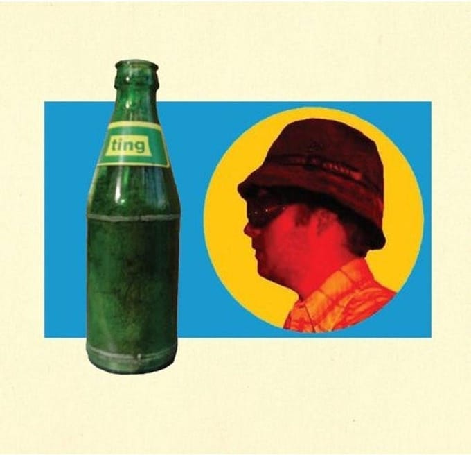 Seth Kauffman - Ting (CD)