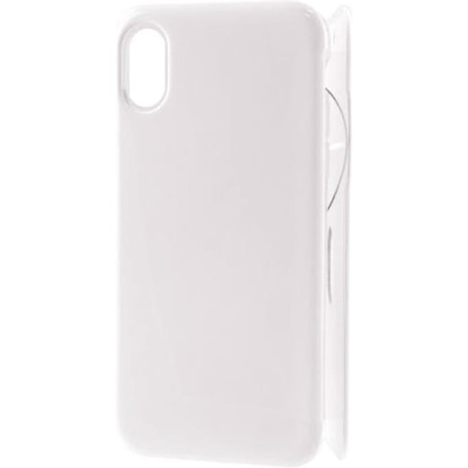 KSIX Folie Hardcase Hoesje - iPhone X/XS