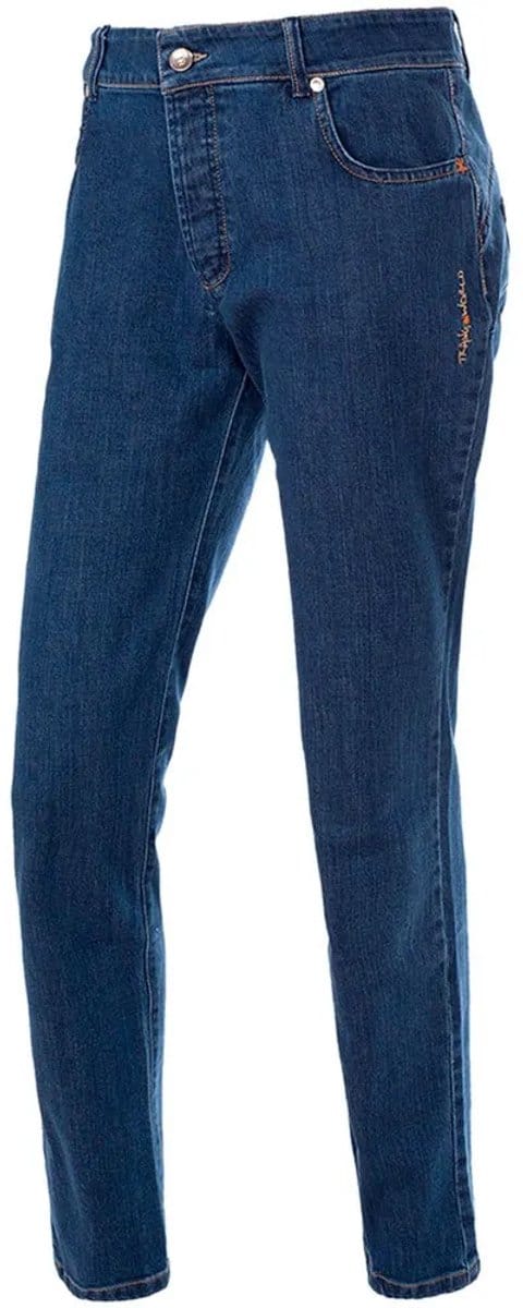 Trangoworld Izana Vd Broek Blauw M Vrouw