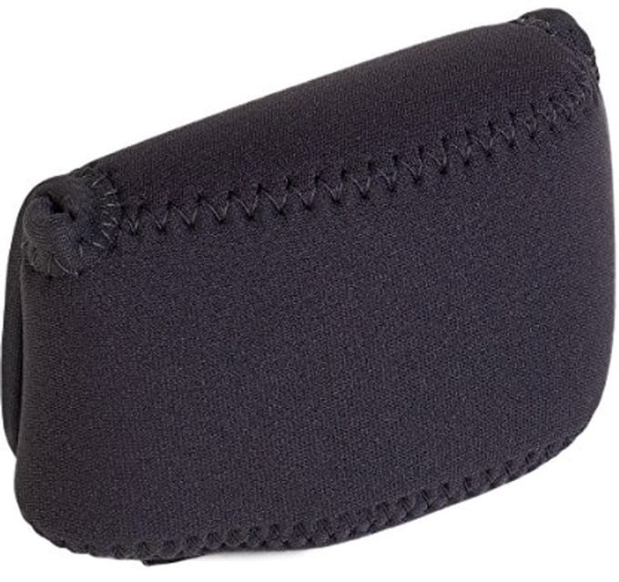 Lichte Neopreen Camera Tas voor DSLR - Compacte Bescherming voor Reizen