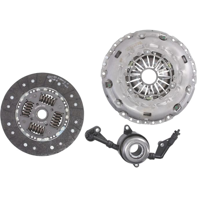 Schaeffler Luk Koppelingsset LUK RepSet Pro 624 3339 33