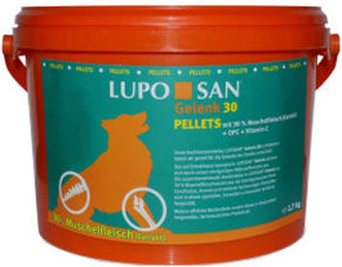 Luposan Gelenk 30 - Pellets - 2700 g