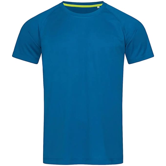 Stedman Active 140 Raglan S8410 - King Blue - S