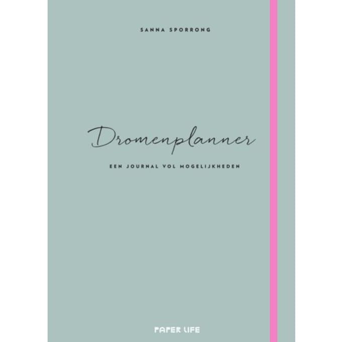 Dromenplanner - Sanna Sporrong