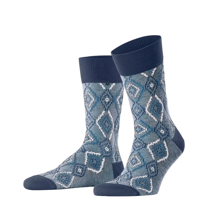 Sokken Falke Ikat Spell