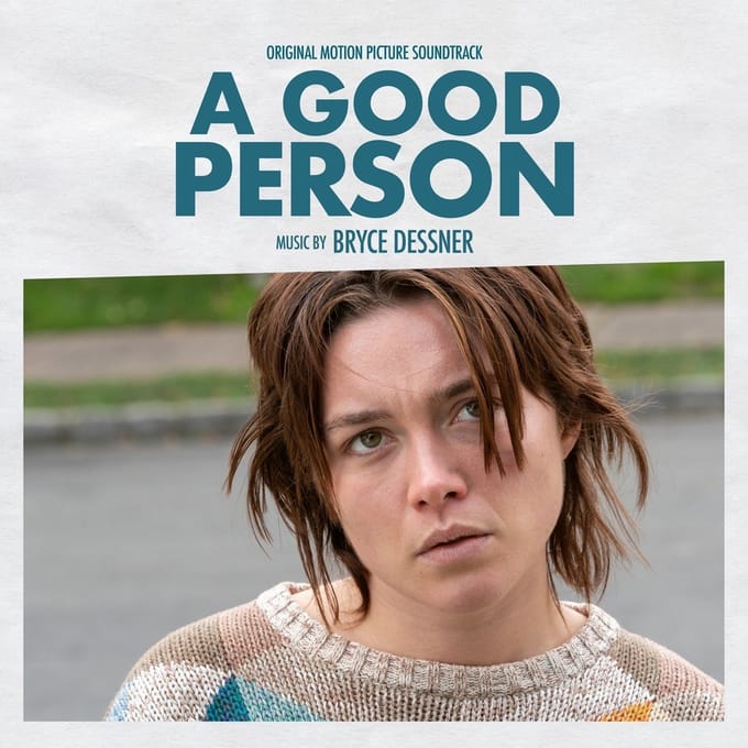 Bryce Dessner - A Good Person (Original Motion Picture Soundtrack) (LP)