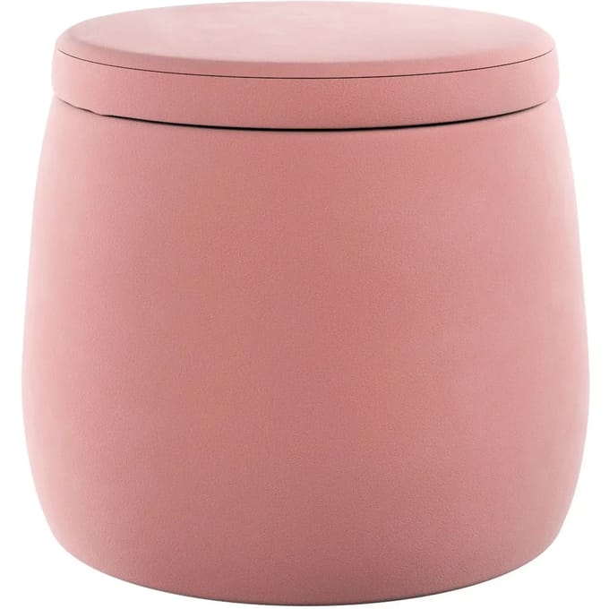 Poef Yellow Tipi Candy Jar