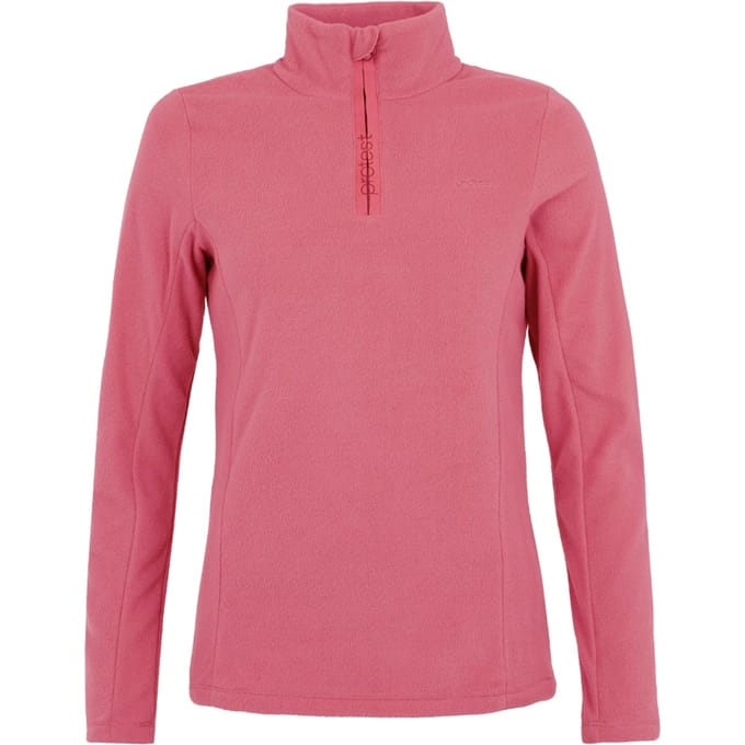 Protest Women's Mutez 1/4 Zip Top