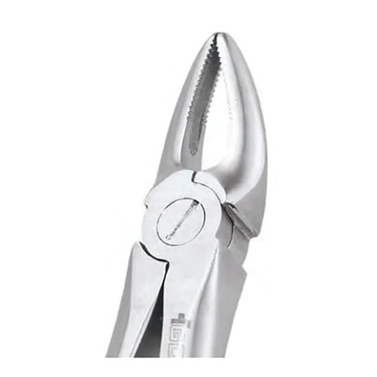 GDC Zelfvergrendelende Pincet - Premium (Dp18l) gray