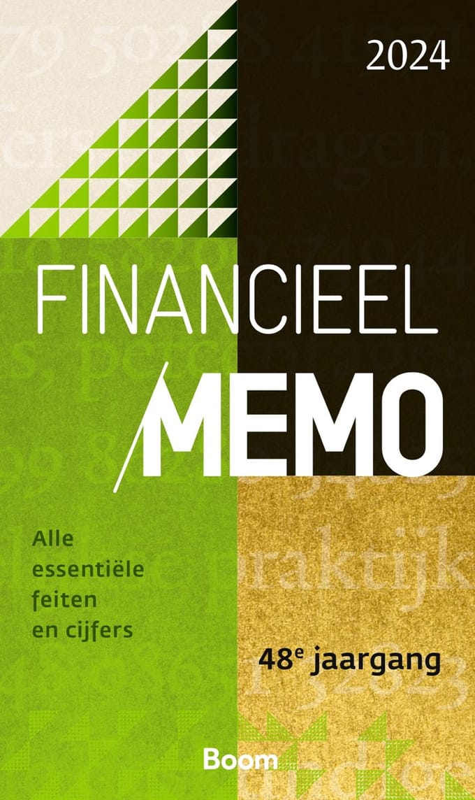 Financieel Memo 2024 - T. de Bondt