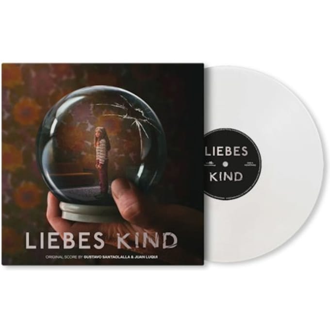 Liebes Kind -Crystal Clear Vinyl- - Ost (original Soundtrack)