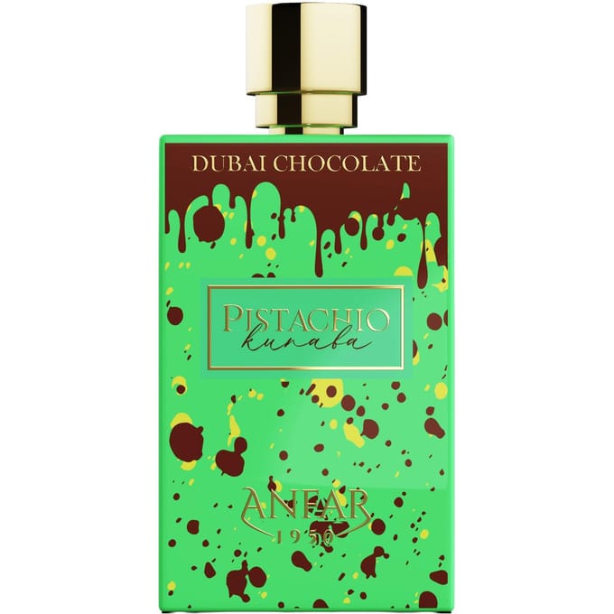 Pistachio Kunafa Dubai Chocolate - Anfar - Eau de Parfum 100ML
