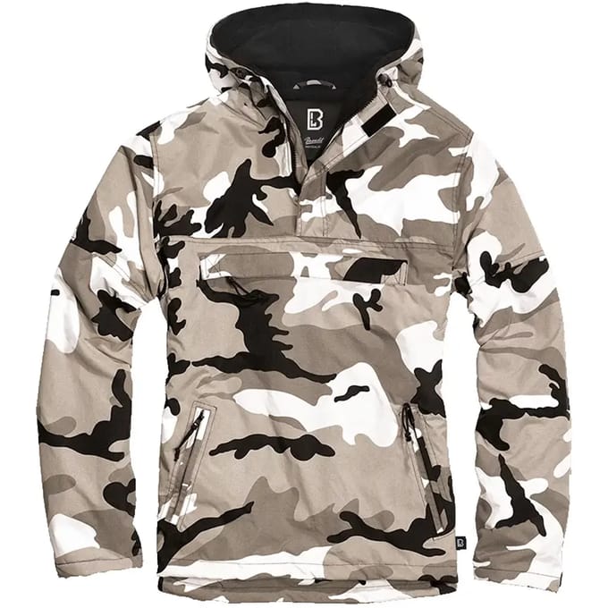 Brandit Windbreaker Windbreaker urban M - Nylon - Basics