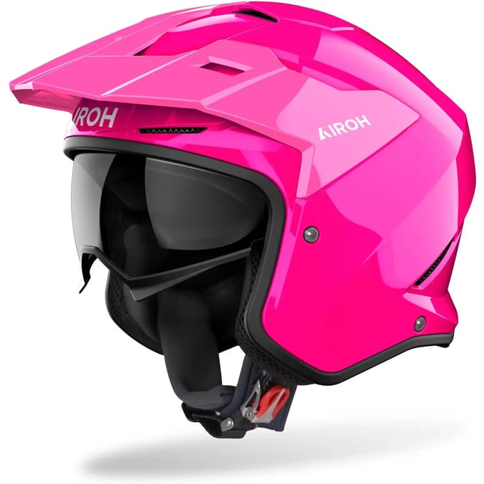 Motorcrosshelm Airoh Kombakt