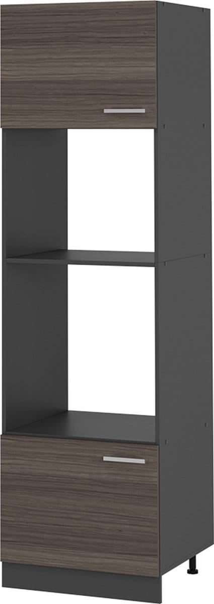 Vicco R-Line Magnetronkast – 60 cm Edel grijs