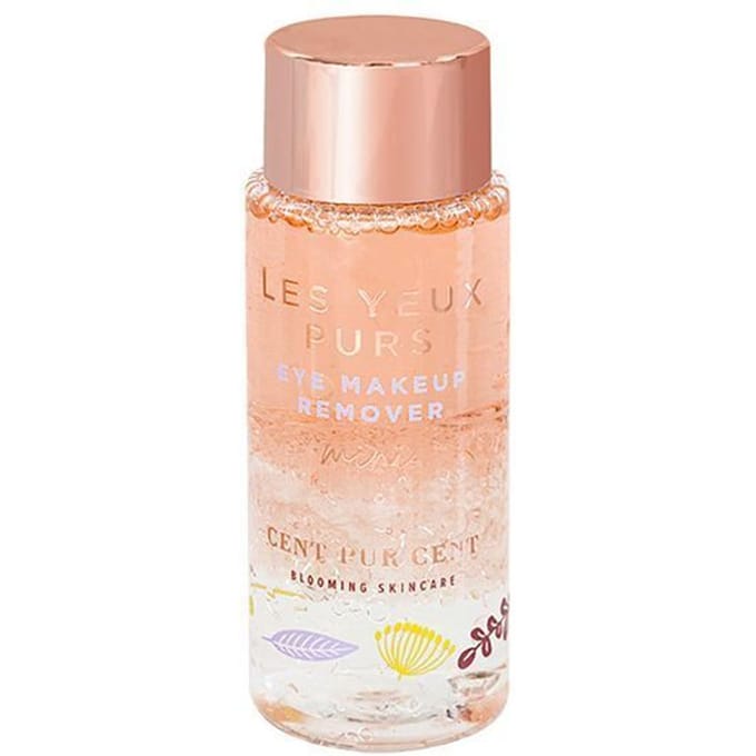 Cent Pur Cent Mini Eyemake-Up Remover Les Yeux Purs